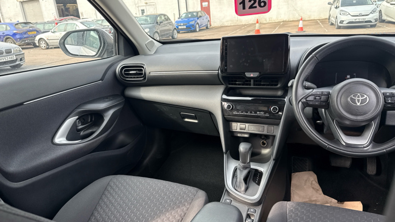 Toyota Yaris Cross 1.5 Hybrid Icon 5dr CVT Hybrid Estate